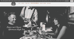 Desktop Screenshot of dukeofantwerp.be